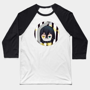 Chibi Obanai Baseball T-Shirt